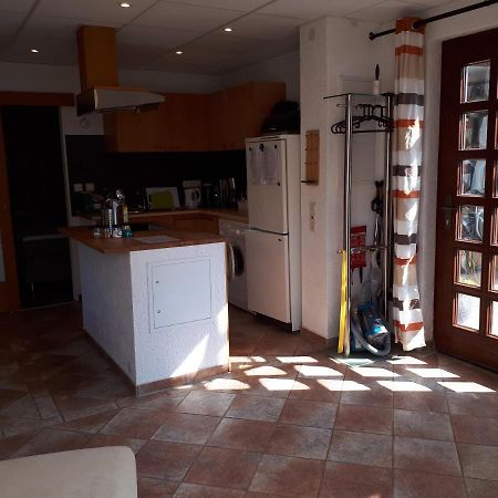 Haus Rosi Einliegerwohnung Weiskirchen Exterior foto