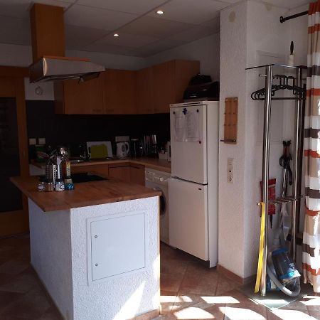 Haus Rosi Einliegerwohnung Weiskirchen Exterior foto